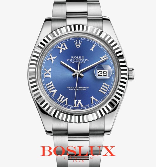 Rolex 116334-0004 Datejust II